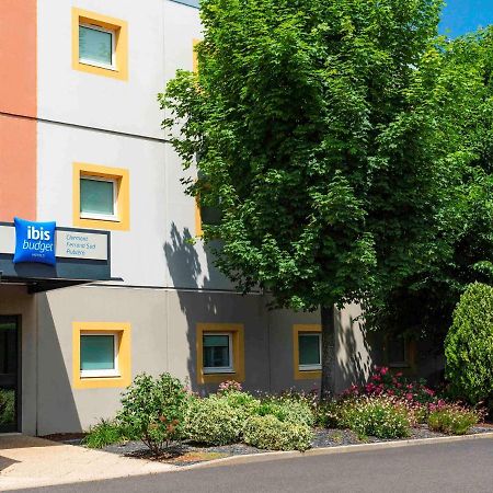 Ibis Budget Clermont Ferrand Sud Aubière Exteriör bild
