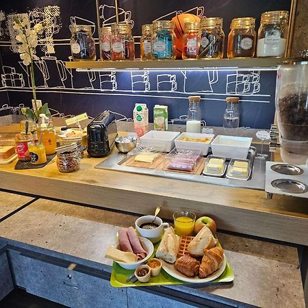 Ibis Budget Clermont Ferrand Sud Aubière Exteriör bild