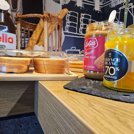 Ibis Budget Clermont Ferrand Sud Aubière Exteriör bild