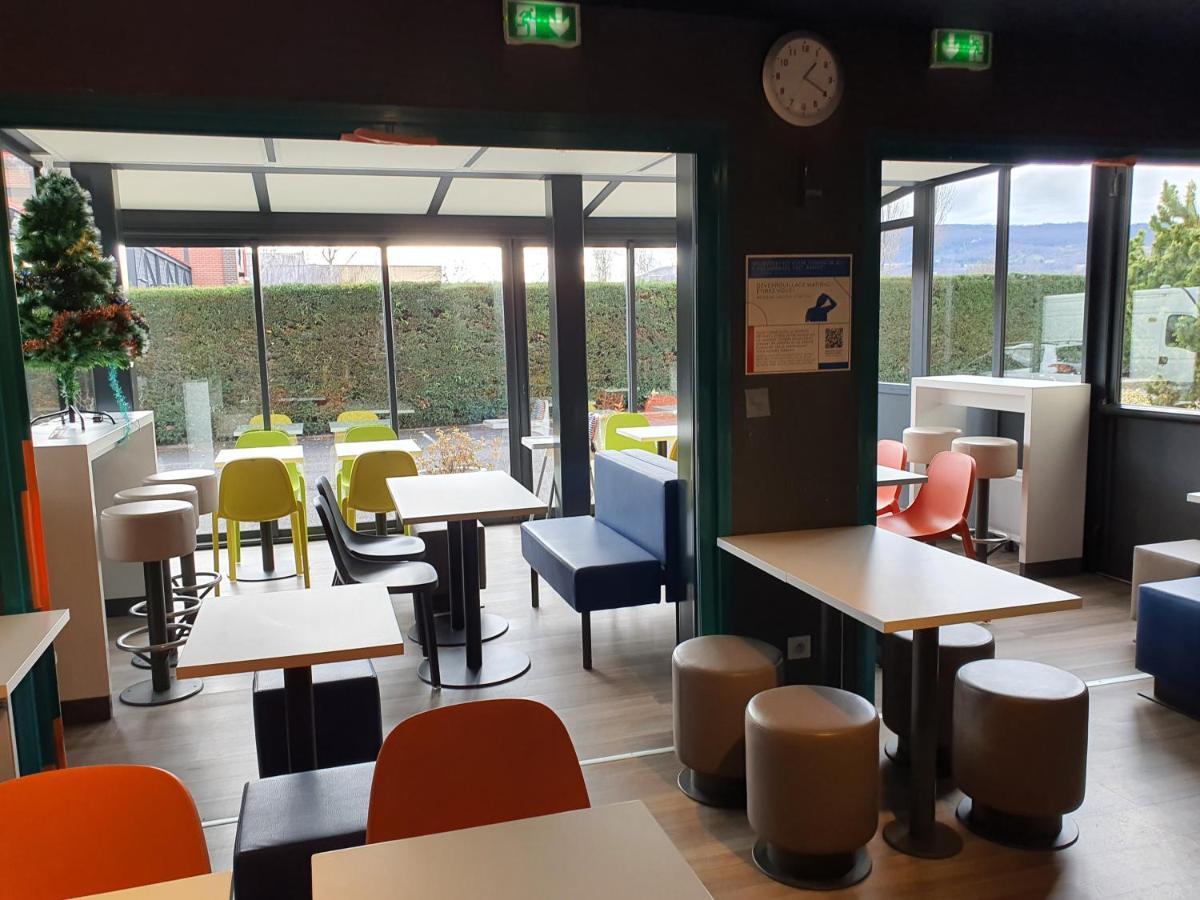 Ibis Budget Clermont Ferrand Sud Aubière Exteriör bild