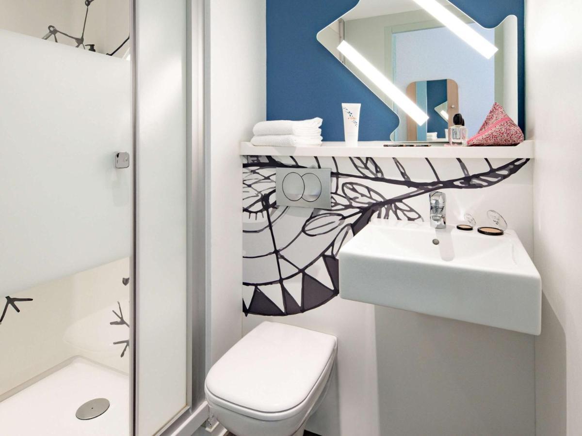 Ibis Budget Clermont Ferrand Sud Aubière Exteriör bild