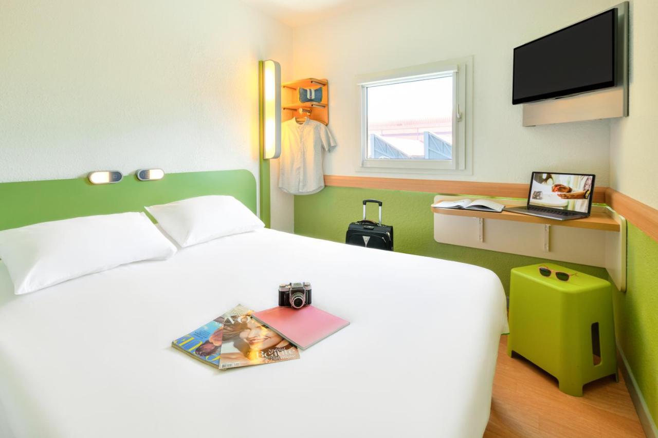 Ibis Budget Clermont Ferrand Sud Aubière Exteriör bild