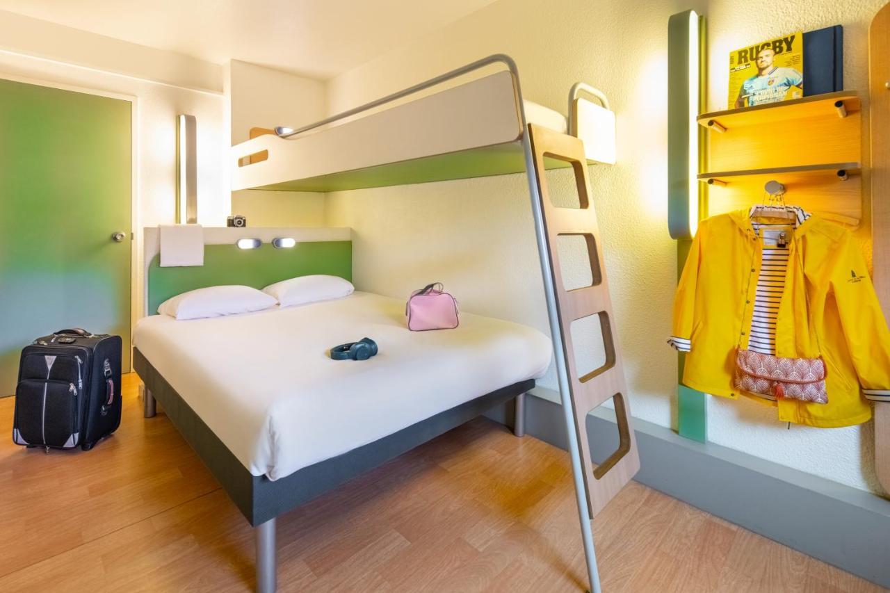 Ibis Budget Clermont Ferrand Sud Aubière Exteriör bild