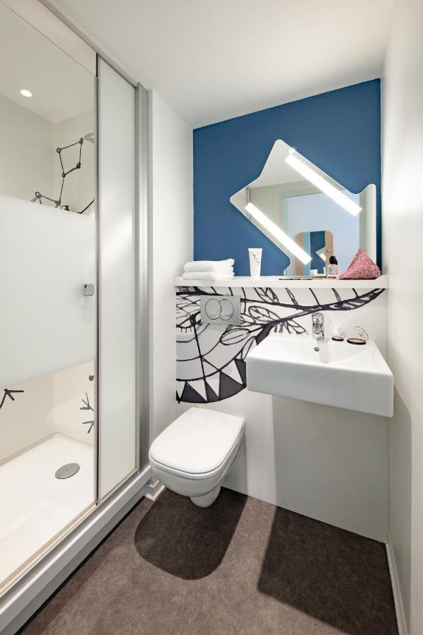Ibis Budget Clermont Ferrand Sud Aubière Exteriör bild