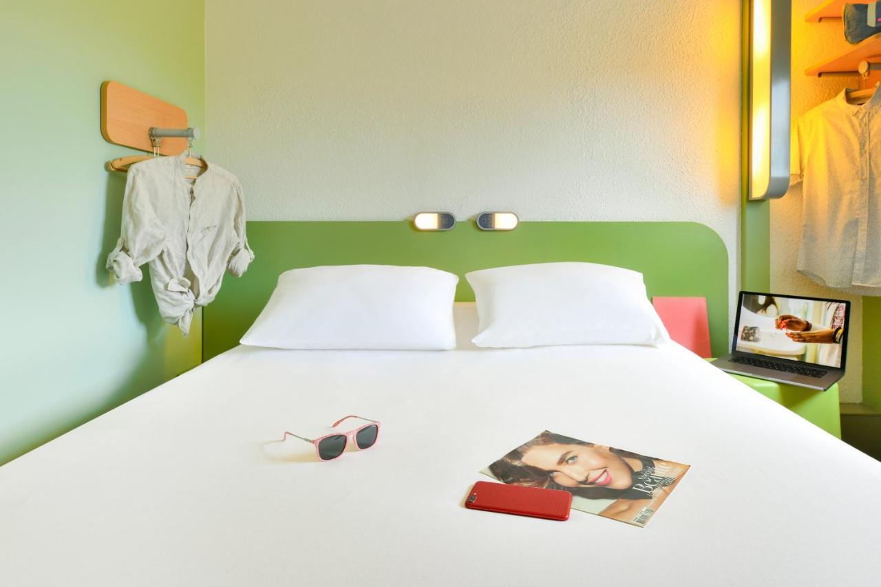 Ibis Budget Clermont Ferrand Sud Aubière Exteriör bild