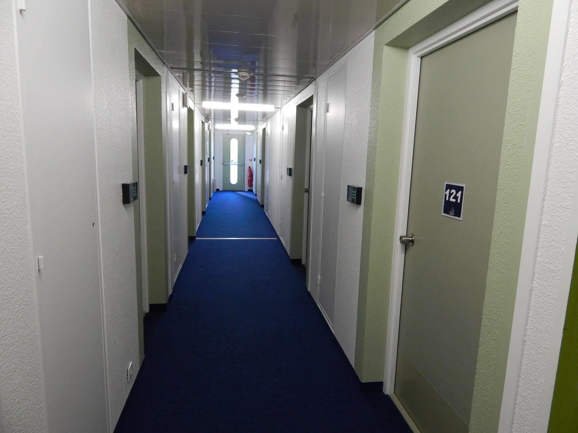 Ibis Budget Clermont Ferrand Sud Aubière Exteriör bild